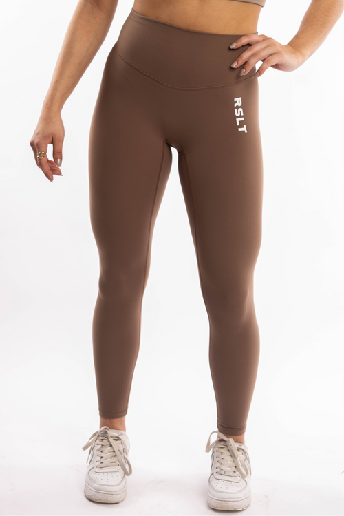 Booty Lift Legging • Café Mokka