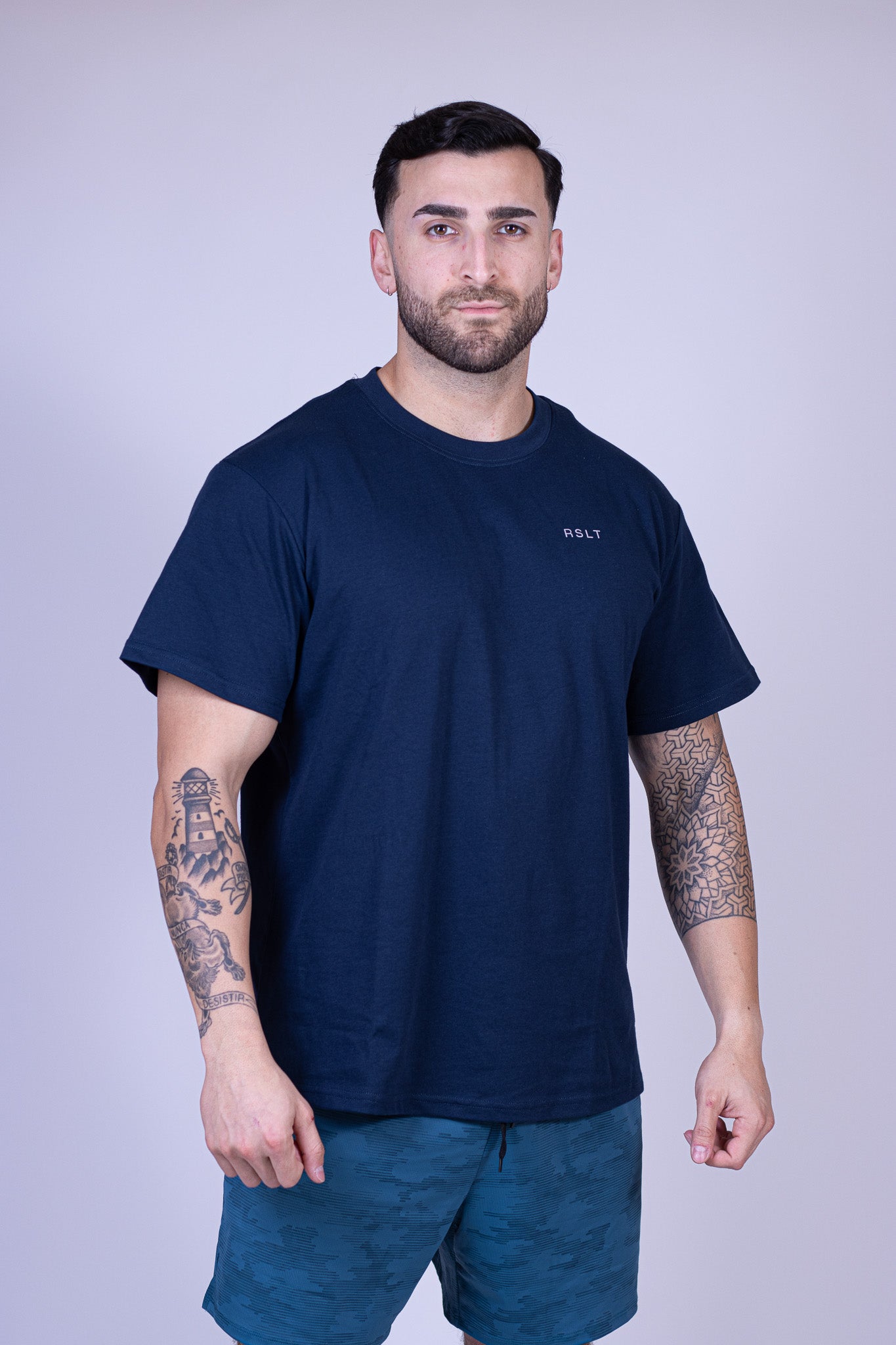 Lifting Tee
