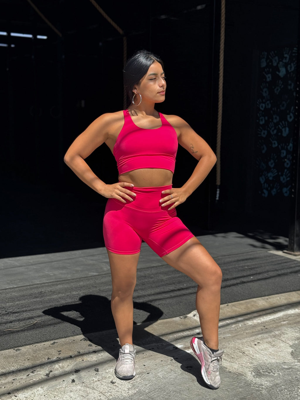 Booty Lift Short