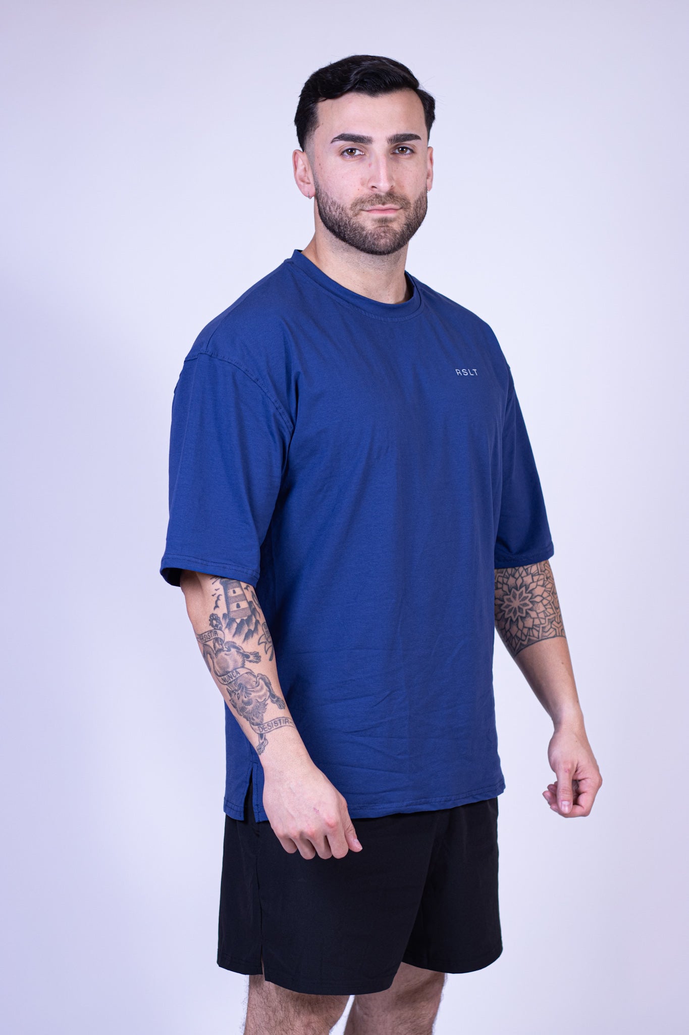 Oversized Training Tee