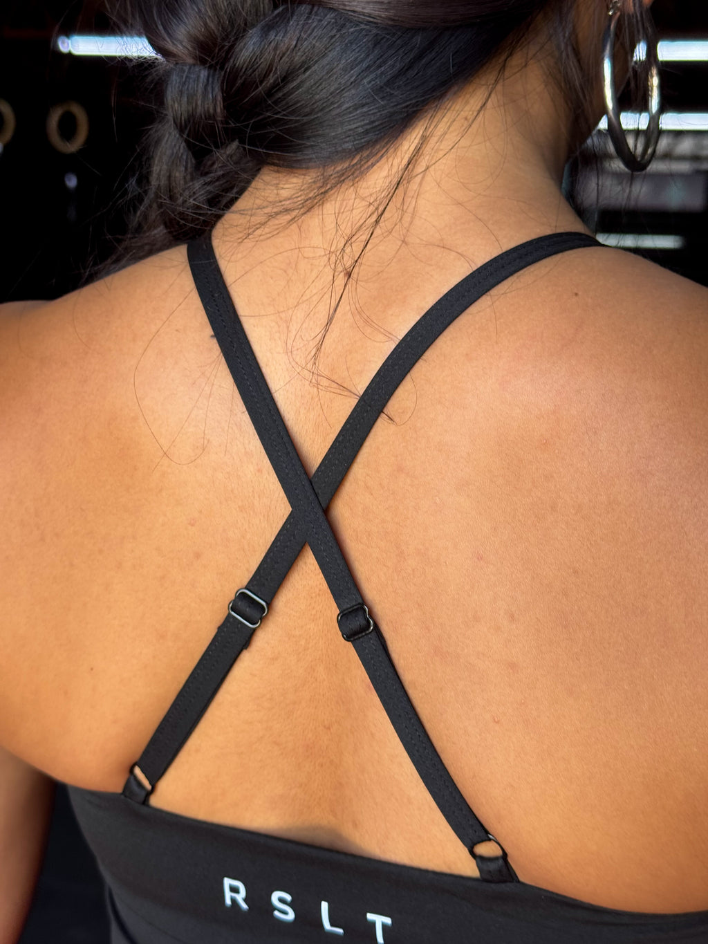 Tank Bra • Black