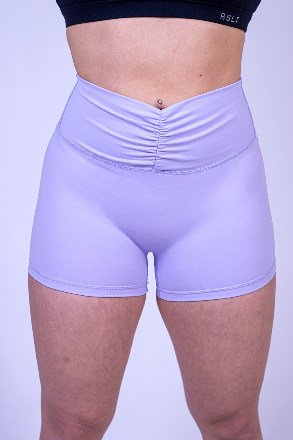 Lux Booty Short