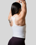 NEW Low Neck Tank Bra