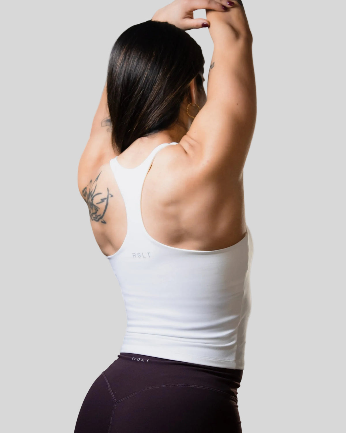 NEW Low Neck Tank Bra