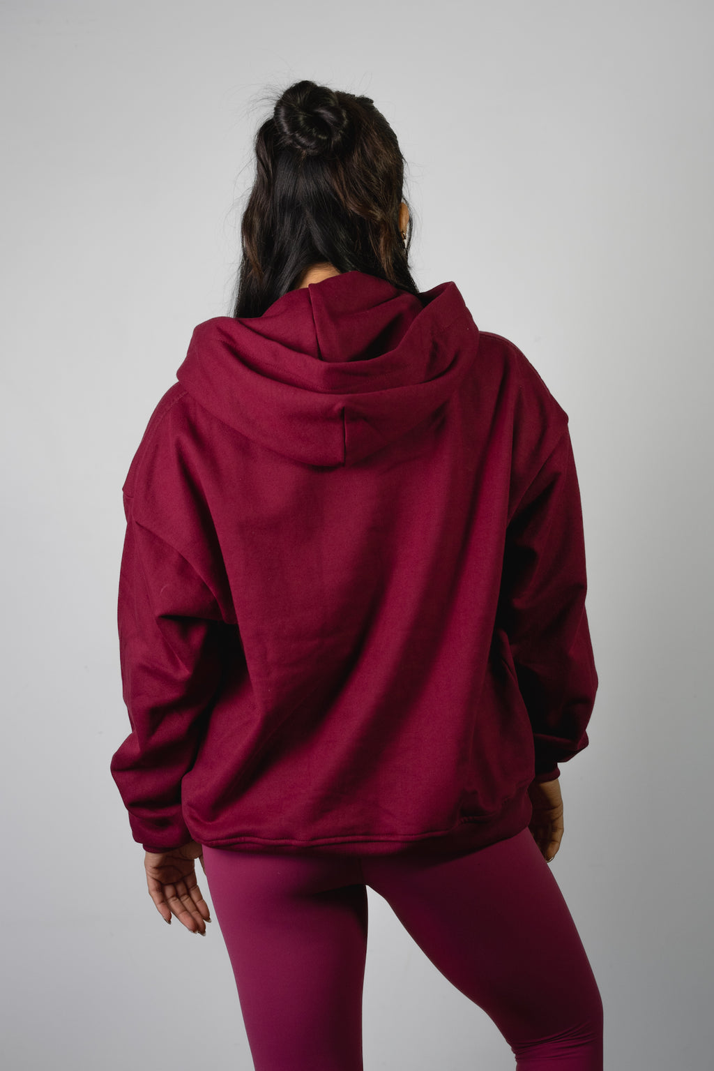 RSLT Oversized Hoodie