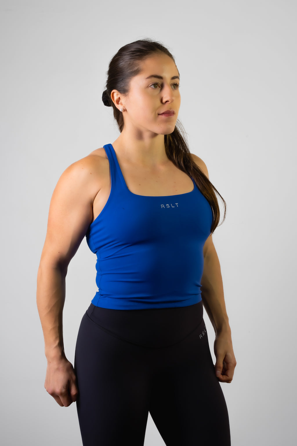 Racer Back Bra
