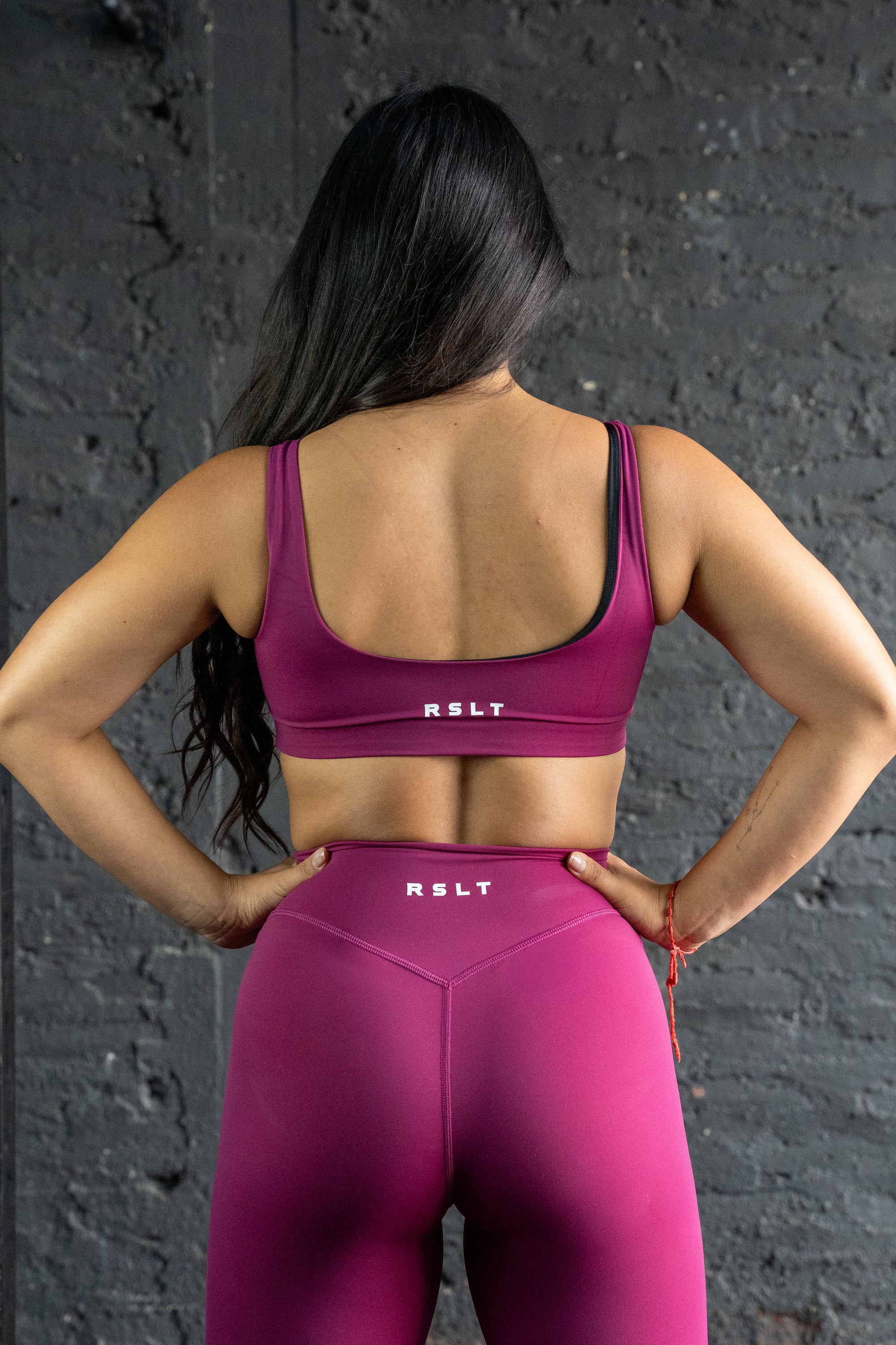 Empower Bra • Vino