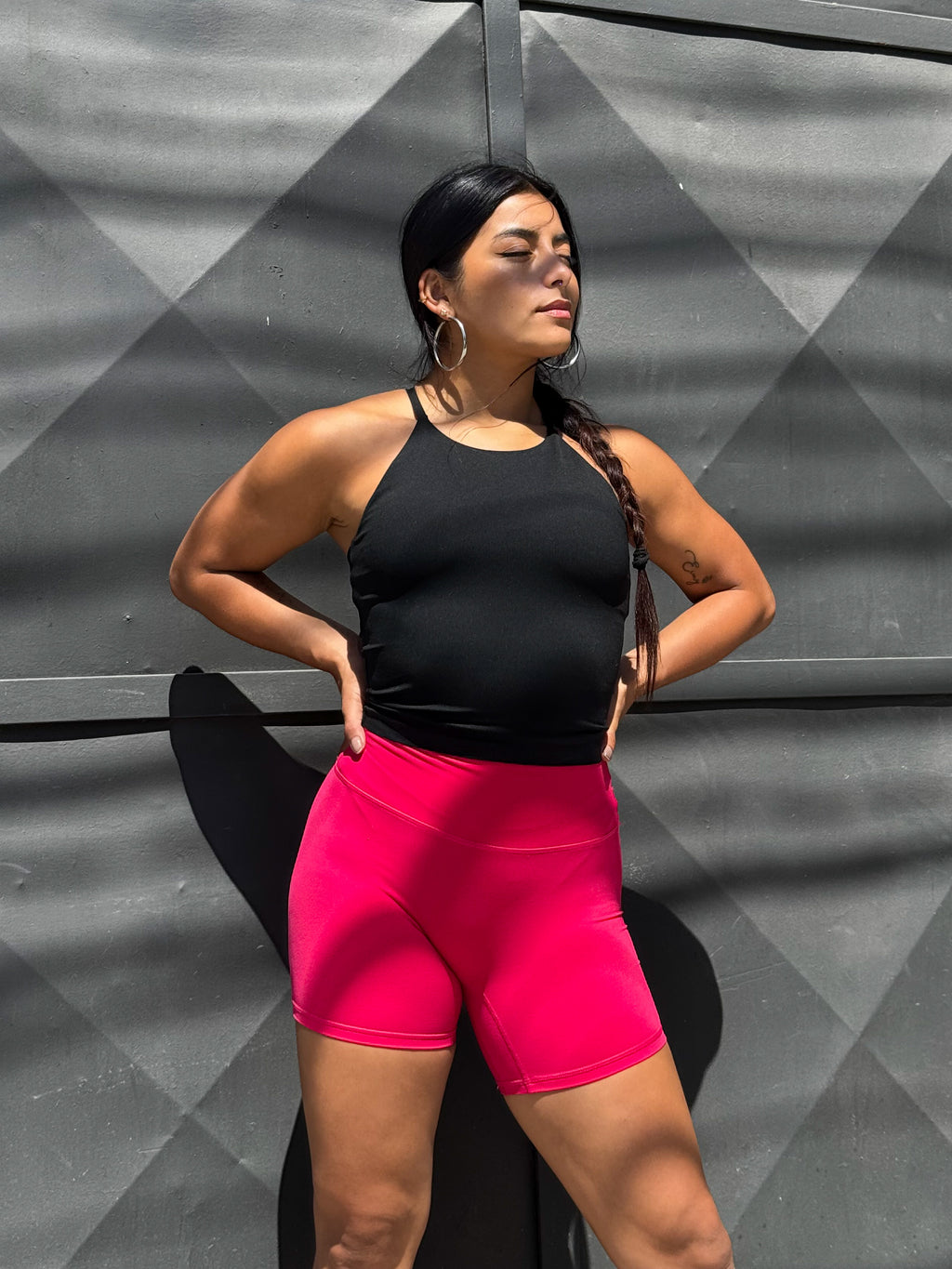 Tank Bra • Black