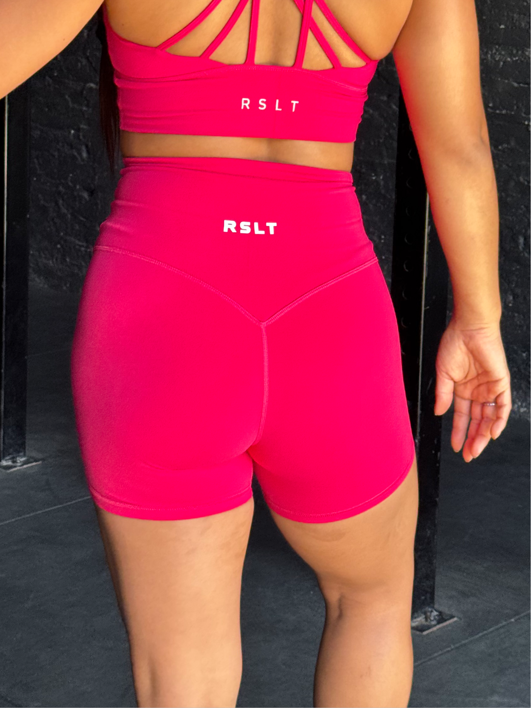 Booty Lift Short