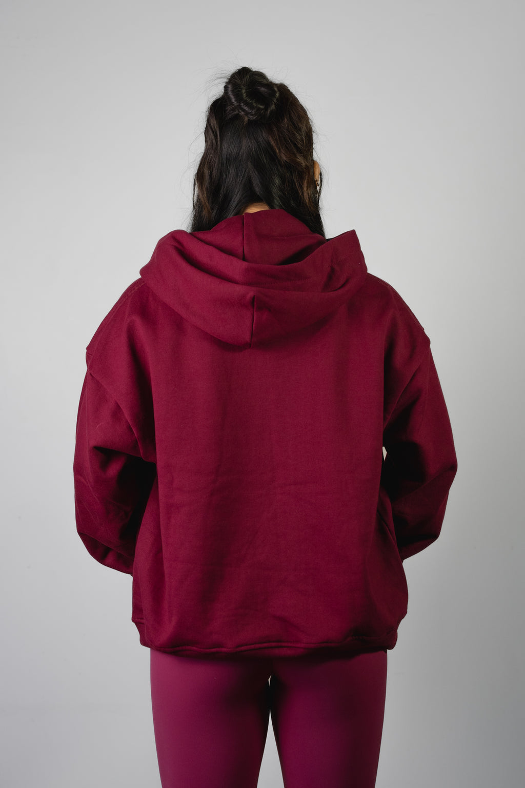 RSLT Oversized Hoodie