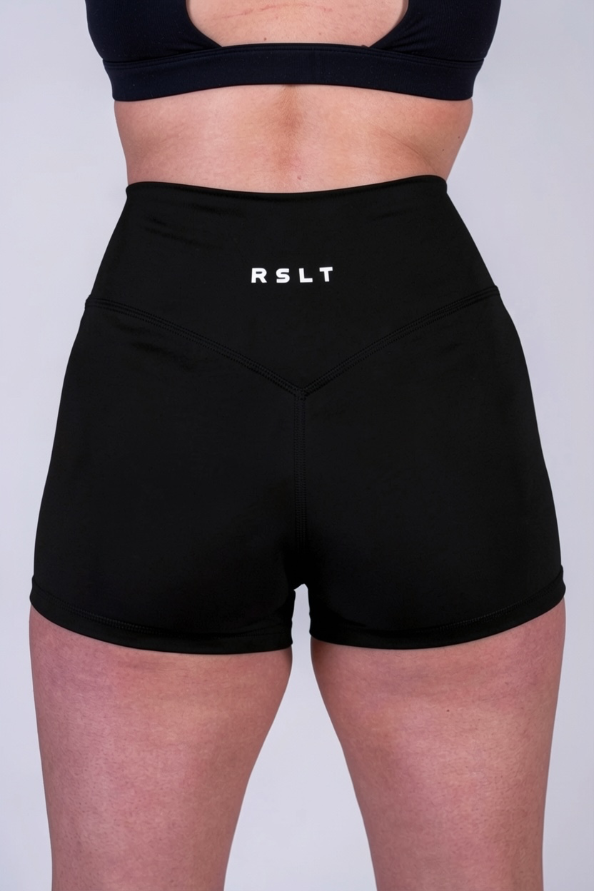 Lux Booty Short