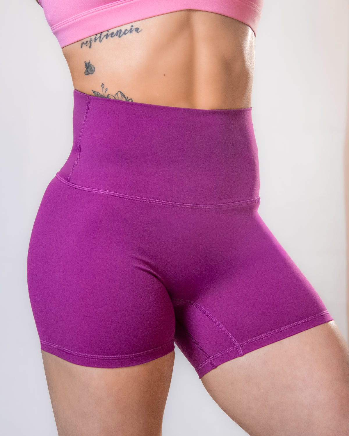 Booty Biker Short