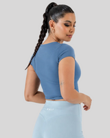 Grey Blue