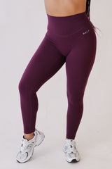 Plum Purple