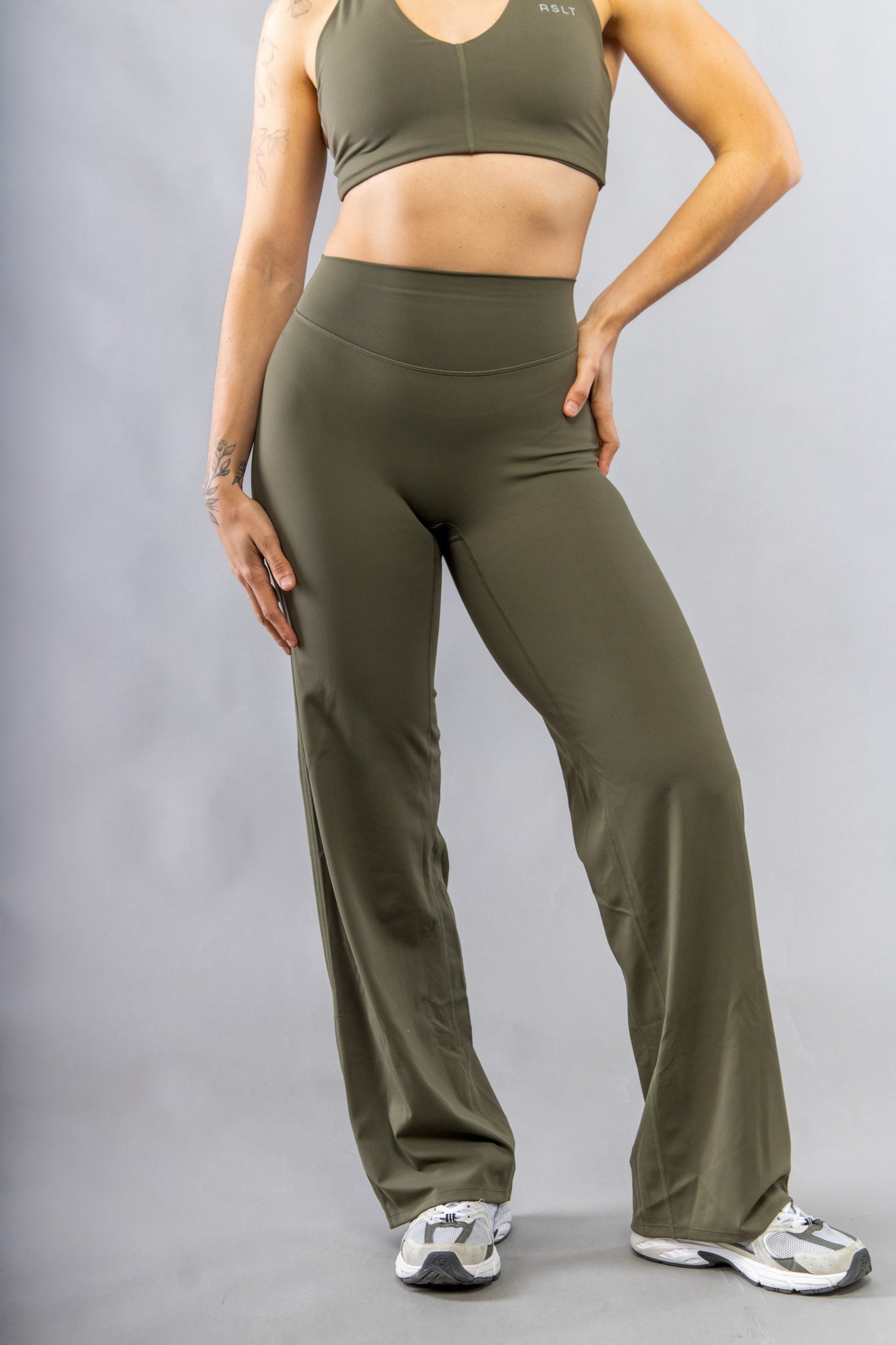 Comfy Look Pants + Bra