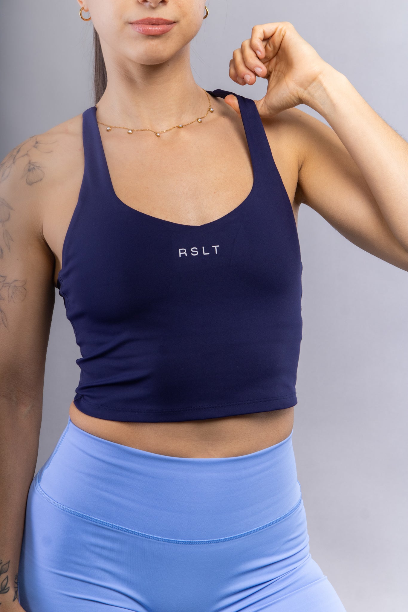 Energy Tank (with Bra)