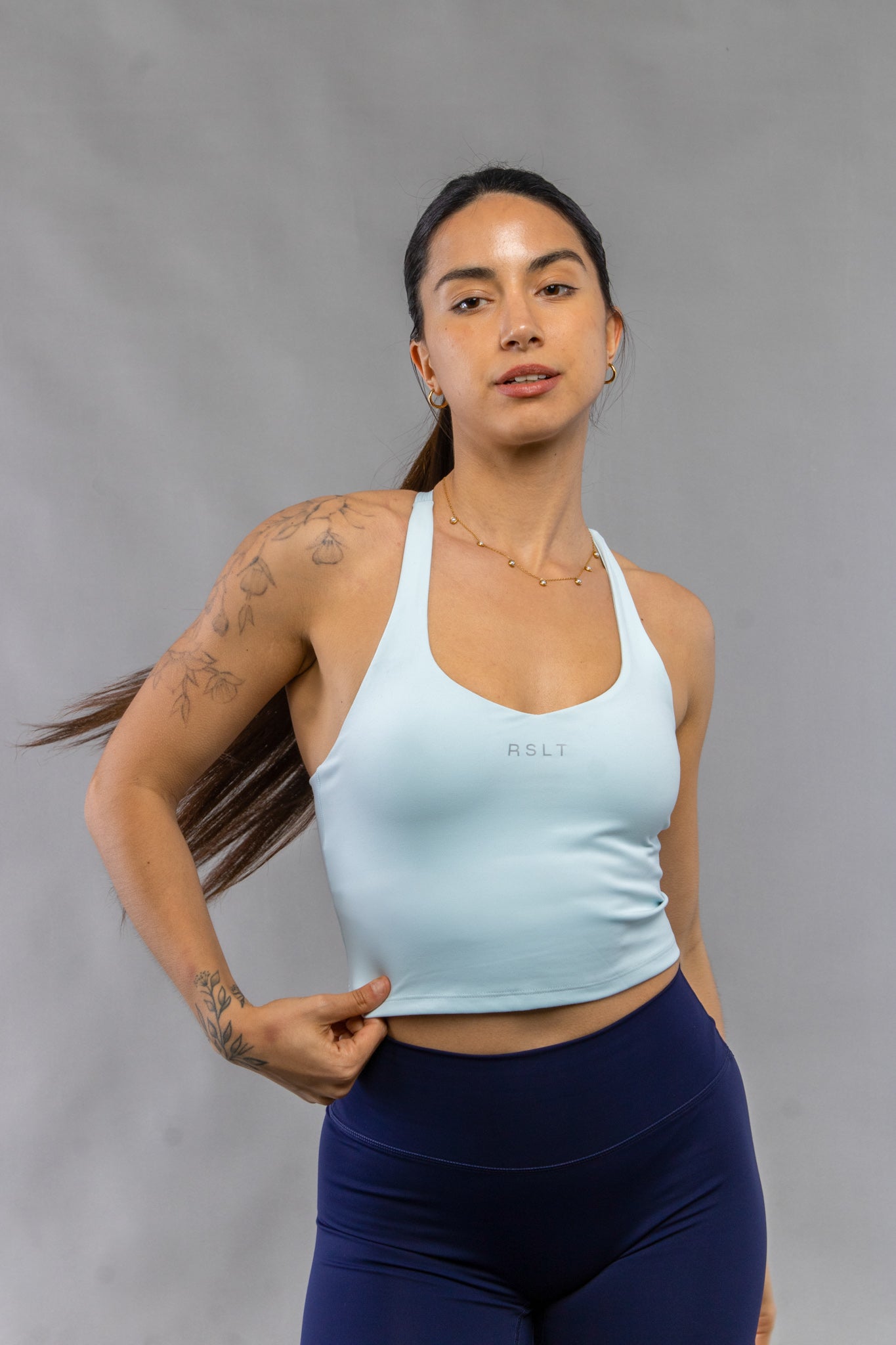 Energy Tank (with Bra)