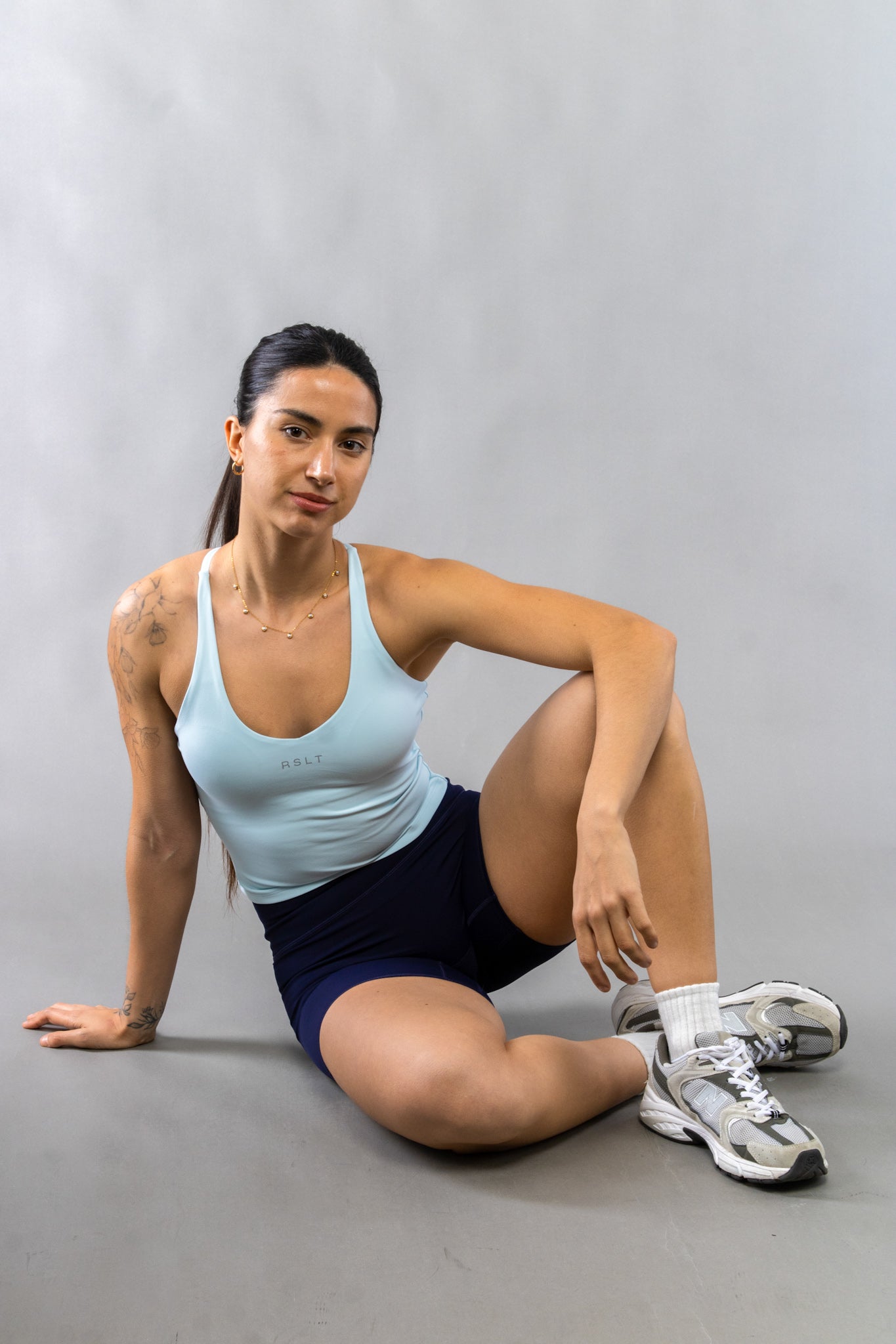 Energy Tank (with Bra)