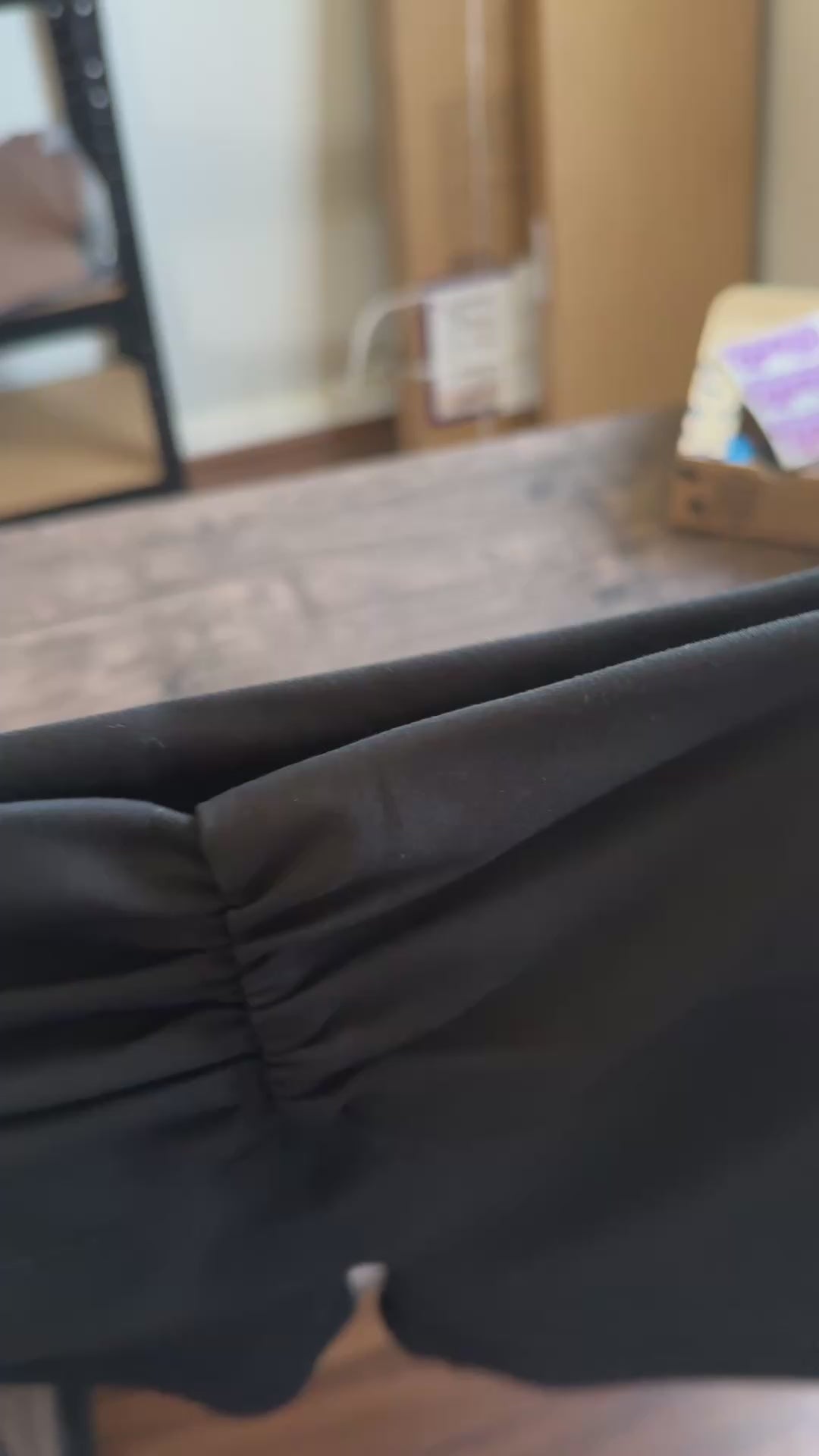 Lux Booty Short
